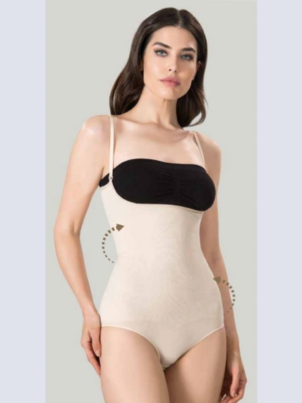 MİSS FİT BAYAN BODY KORSE  17332